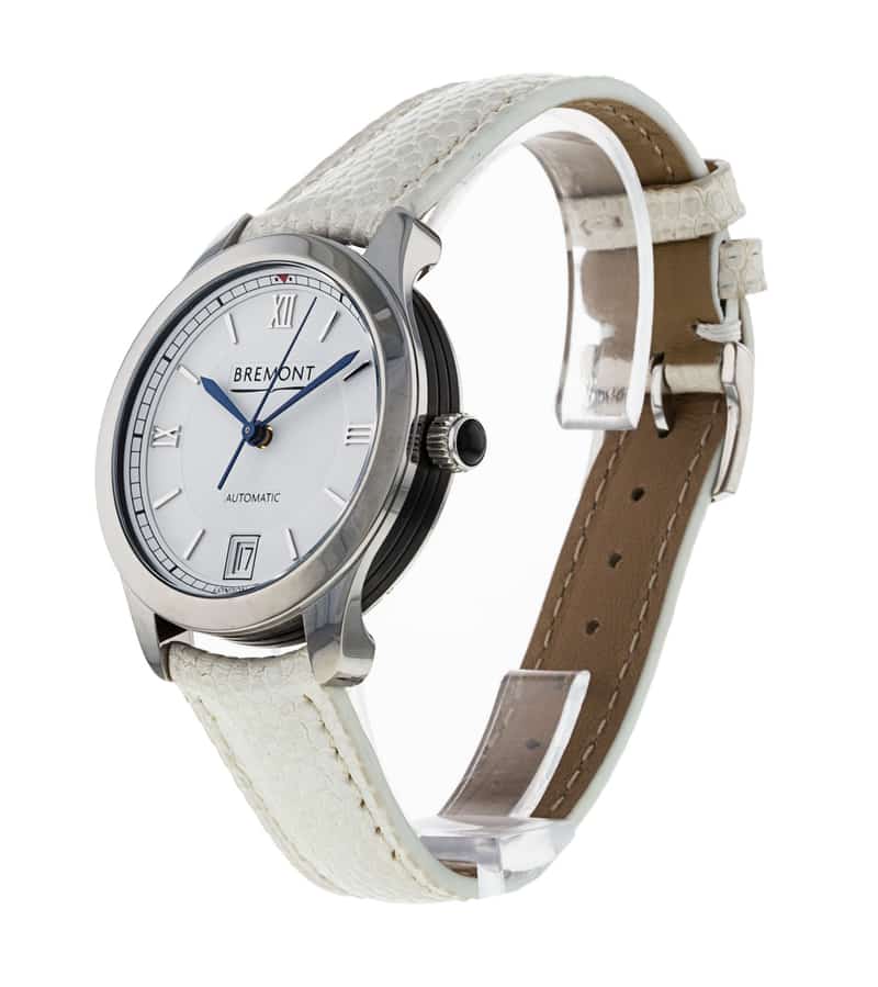 Bremont Solo SOLO-34 LC WHITE